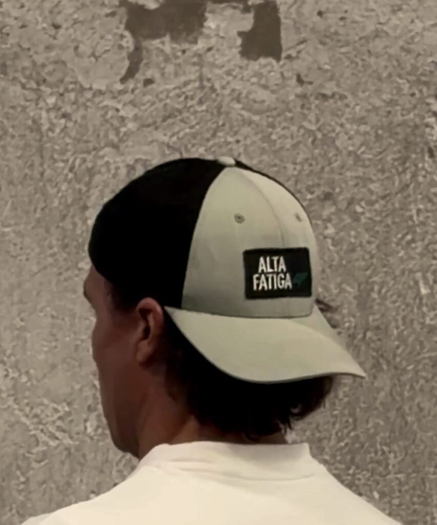Gorra Trucker AF de Alta Fatiga